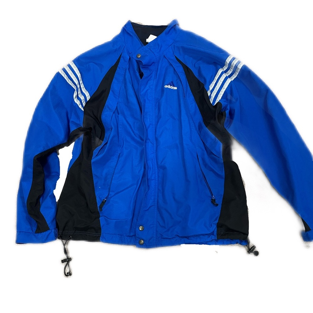 Vintage adidas jacket/windbreaker